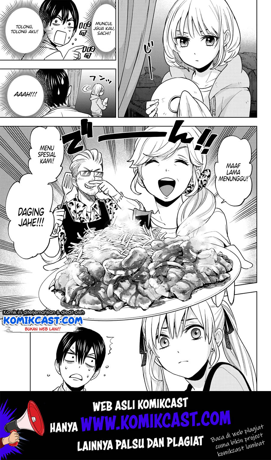 Dilarang COPAS - situs resmi www.mangacanblog.com - Komik the cuckoos fiancee 002 - chapter 2 3 Indonesia the cuckoos fiancee 002 - chapter 2 Terbaru 27|Baca Manga Komik Indonesia|Mangacan