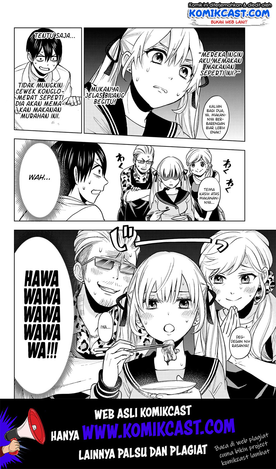 Dilarang COPAS - situs resmi www.mangacanblog.com - Komik the cuckoos fiancee 002 - chapter 2 3 Indonesia the cuckoos fiancee 002 - chapter 2 Terbaru 28|Baca Manga Komik Indonesia|Mangacan