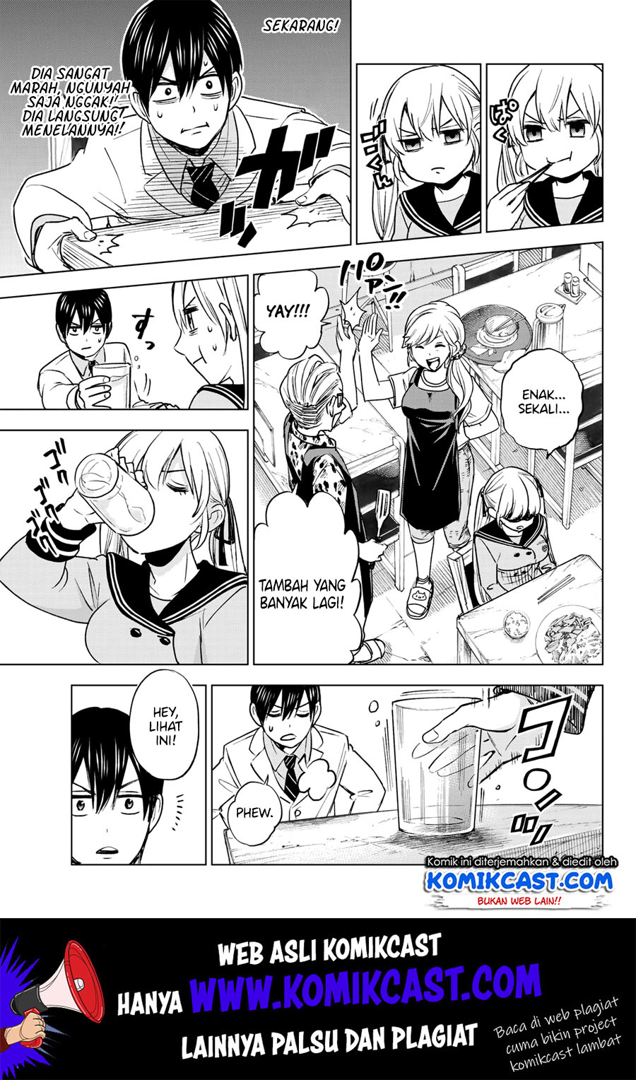 Dilarang COPAS - situs resmi www.mangacanblog.com - Komik the cuckoos fiancee 002 - chapter 2 3 Indonesia the cuckoos fiancee 002 - chapter 2 Terbaru 29|Baca Manga Komik Indonesia|Mangacan