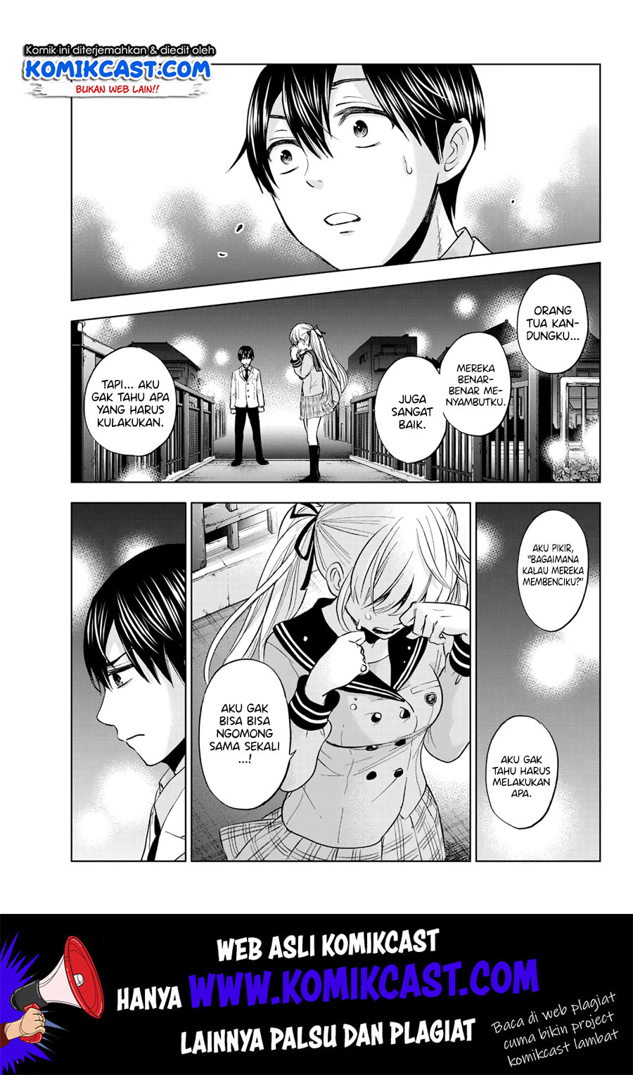 Dilarang COPAS - situs resmi www.mangacanblog.com - Komik the cuckoos fiancee 002 - chapter 2 3 Indonesia the cuckoos fiancee 002 - chapter 2 Terbaru 35|Baca Manga Komik Indonesia|Mangacan