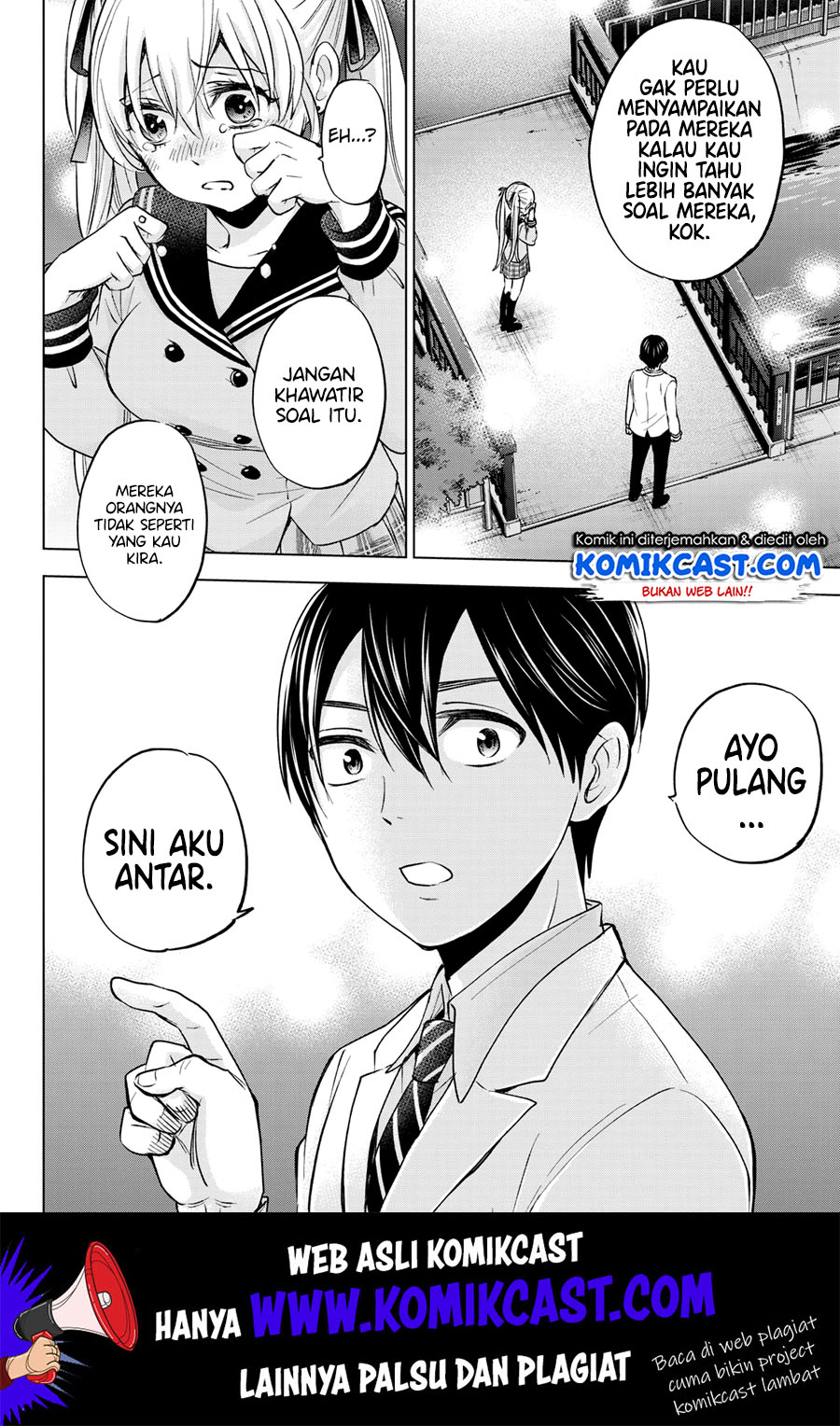 Dilarang COPAS - situs resmi www.mangacanblog.com - Komik the cuckoos fiancee 002 - chapter 2 3 Indonesia the cuckoos fiancee 002 - chapter 2 Terbaru 36|Baca Manga Komik Indonesia|Mangacan