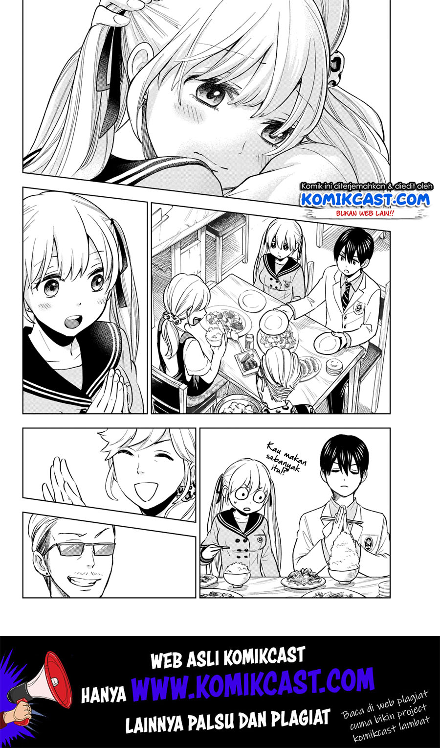 Dilarang COPAS - situs resmi www.mangacanblog.com - Komik the cuckoos fiancee 002 - chapter 2 3 Indonesia the cuckoos fiancee 002 - chapter 2 Terbaru 38|Baca Manga Komik Indonesia|Mangacan