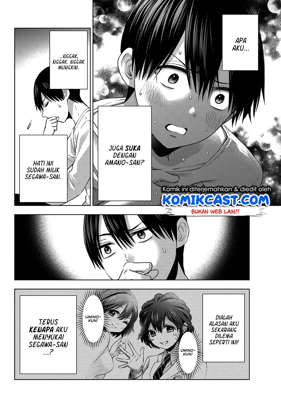 Dilarang COPAS - situs resmi www.mangacanblog.com - Komik the cuckoos fiancee 028 - chapter 28 29 Indonesia the cuckoos fiancee 028 - chapter 28 Terbaru 4|Baca Manga Komik Indonesia|Mangacan