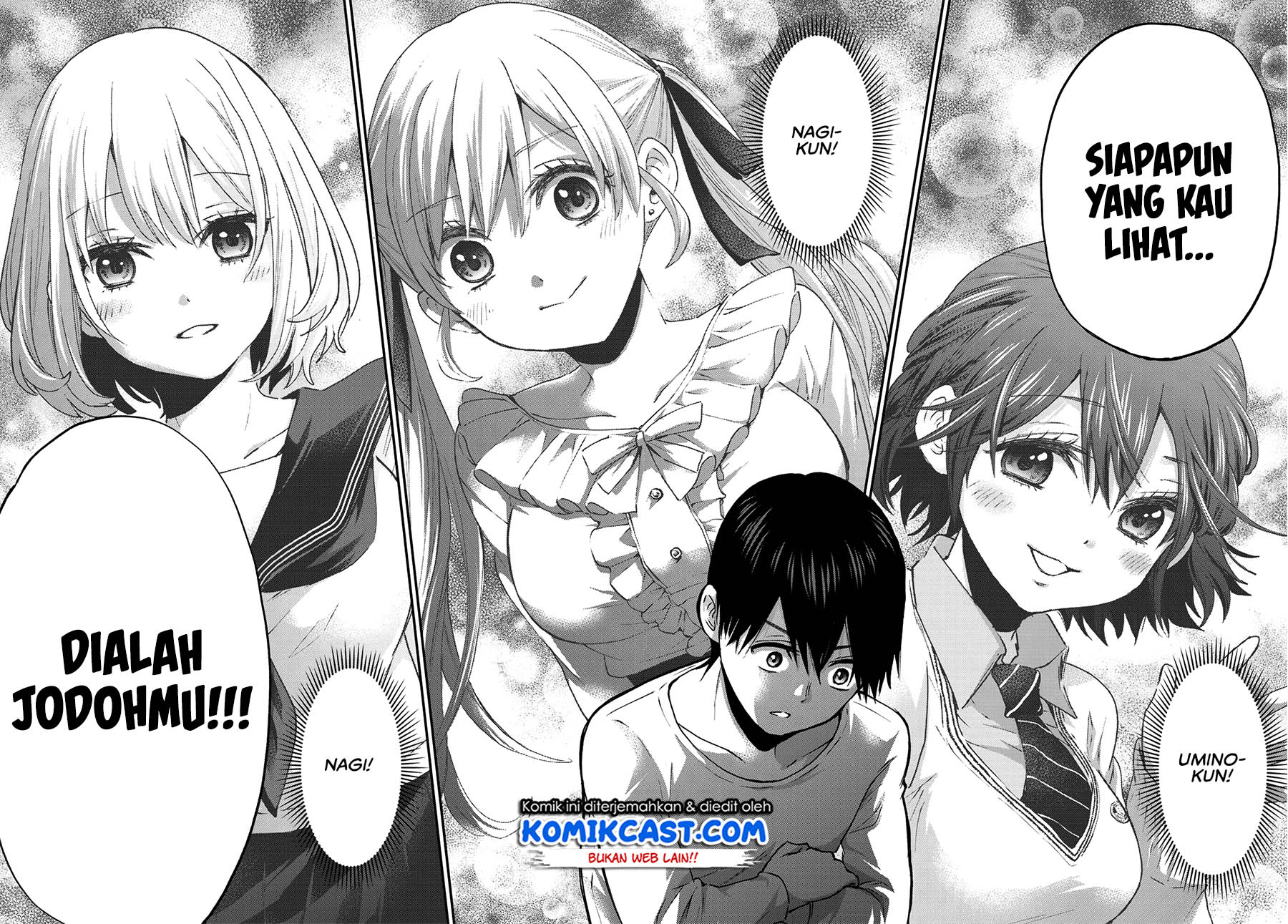 Dilarang COPAS - situs resmi www.mangacanblog.com - Komik the cuckoos fiancee 028 - chapter 28 29 Indonesia the cuckoos fiancee 028 - chapter 28 Terbaru 18|Baca Manga Komik Indonesia|Mangacan