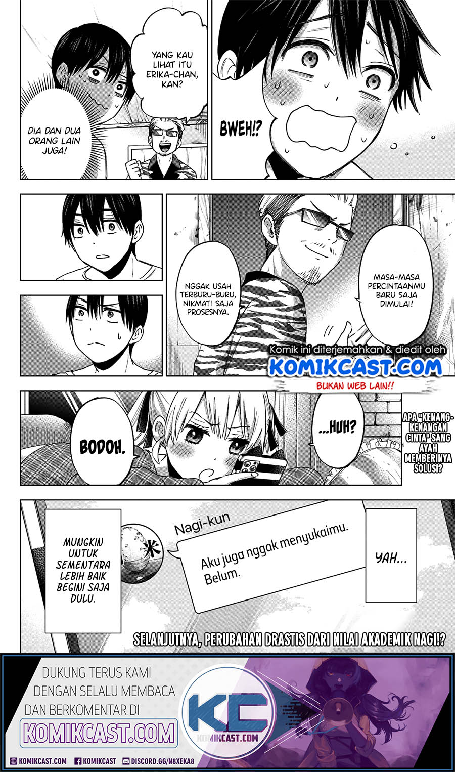 Dilarang COPAS - situs resmi www.mangacanblog.com - Komik the cuckoos fiancee 028 - chapter 28 29 Indonesia the cuckoos fiancee 028 - chapter 28 Terbaru 19|Baca Manga Komik Indonesia|Mangacan