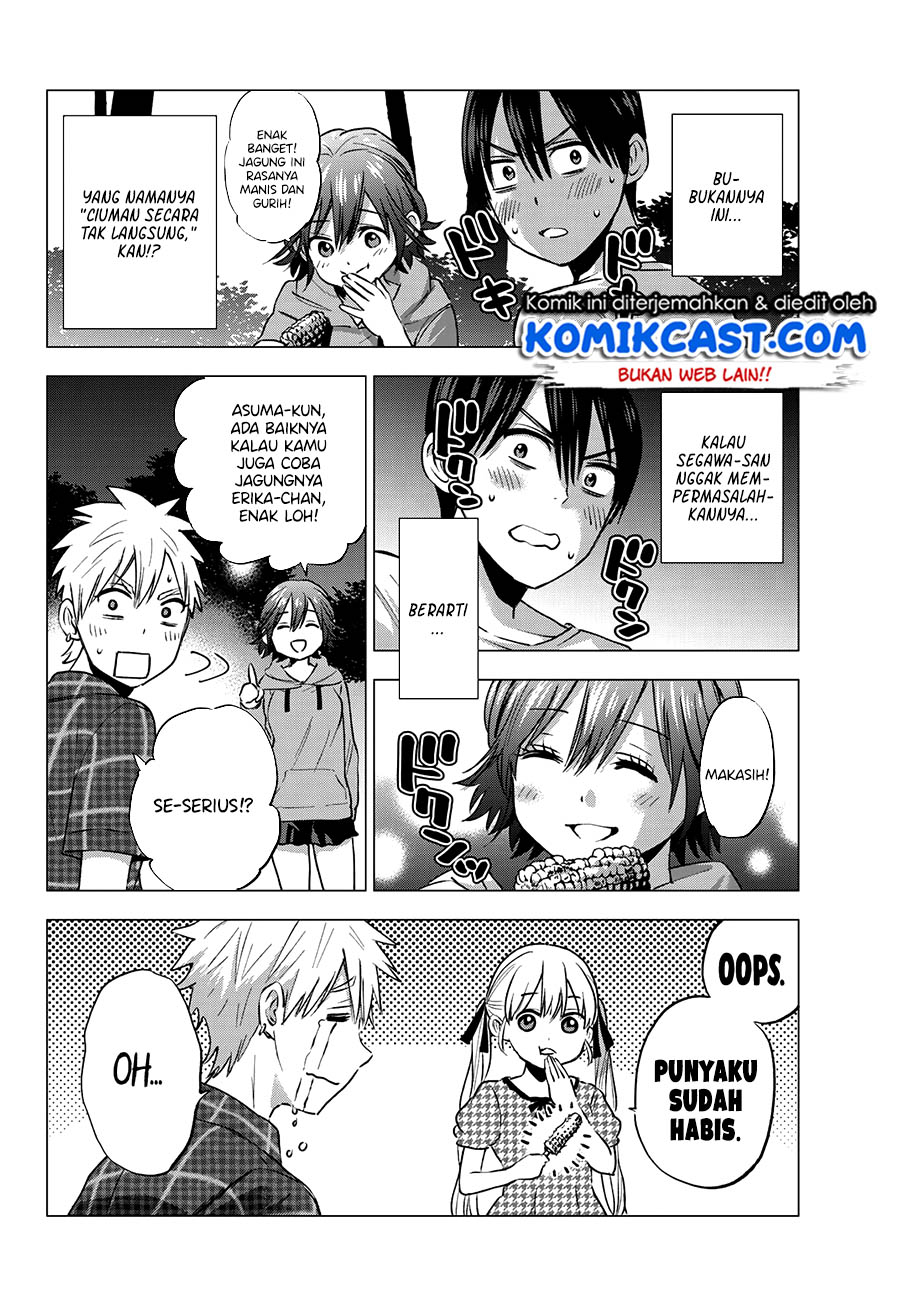 Dilarang COPAS - situs resmi www.mangacanblog.com - Komik the cuckoos fiancee 041 - chapter 41 42 Indonesia the cuckoos fiancee 041 - chapter 41 Terbaru 7|Baca Manga Komik Indonesia|Mangacan