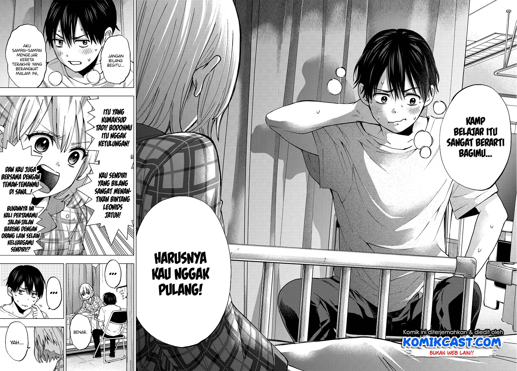 Dilarang COPAS - situs resmi www.mangacanblog.com - Komik the cuckoos fiancee 041 - chapter 41 42 Indonesia the cuckoos fiancee 041 - chapter 41 Terbaru 19|Baca Manga Komik Indonesia|Mangacan