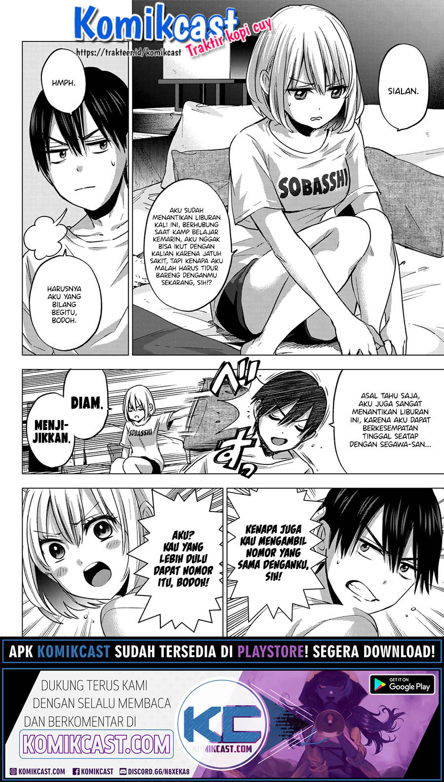 Dilarang COPAS - situs resmi www.mangacanblog.com - Komik the cuckoos fiancee 051 - chapter 51 52 Indonesia the cuckoos fiancee 051 - chapter 51 Terbaru 2|Baca Manga Komik Indonesia|Mangacan