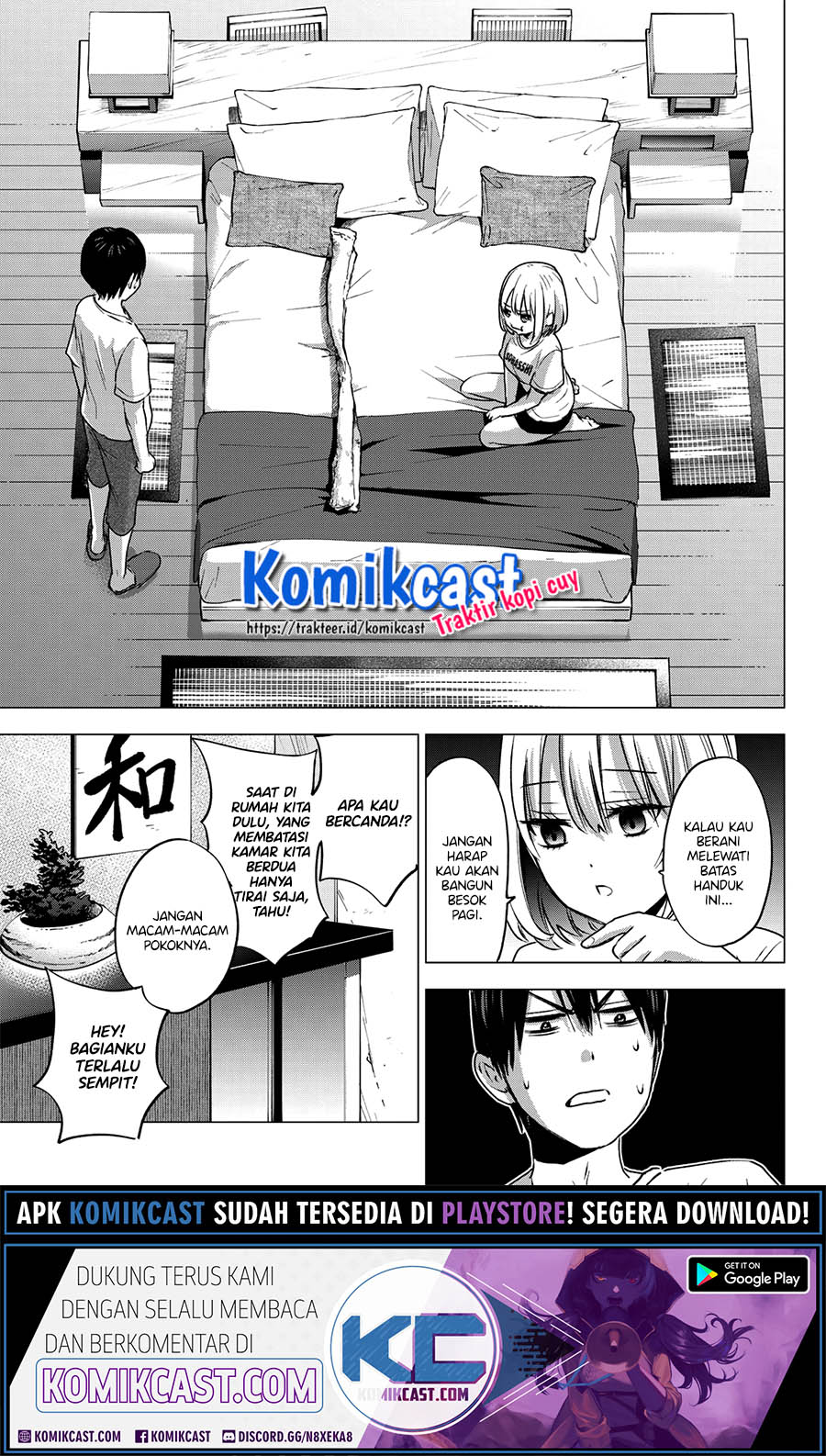 Dilarang COPAS - situs resmi www.mangacanblog.com - Komik the cuckoos fiancee 051 - chapter 51 52 Indonesia the cuckoos fiancee 051 - chapter 51 Terbaru 3|Baca Manga Komik Indonesia|Mangacan