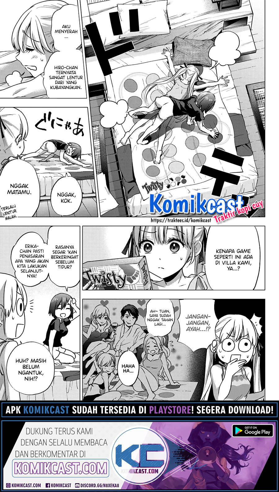 Dilarang COPAS - situs resmi www.mangacanblog.com - Komik the cuckoos fiancee 051 - chapter 51 52 Indonesia the cuckoos fiancee 051 - chapter 51 Terbaru 5|Baca Manga Komik Indonesia|Mangacan