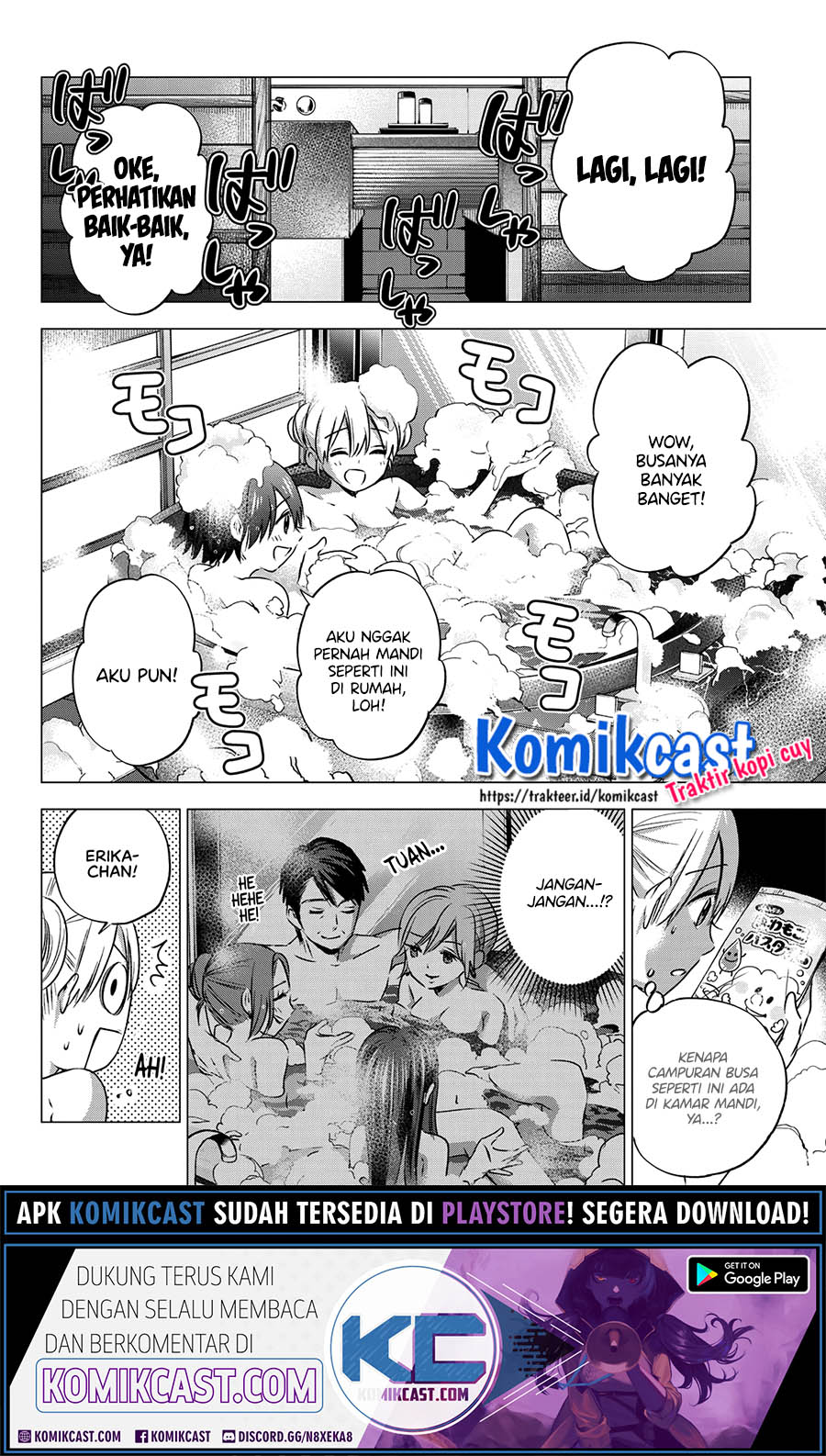 Dilarang COPAS - situs resmi www.mangacanblog.com - Komik the cuckoos fiancee 051 - chapter 51 52 Indonesia the cuckoos fiancee 051 - chapter 51 Terbaru 6|Baca Manga Komik Indonesia|Mangacan