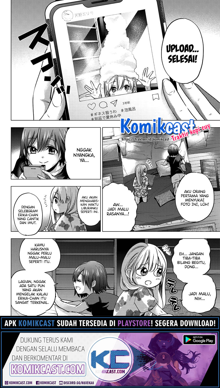 Dilarang COPAS - situs resmi www.mangacanblog.com - Komik the cuckoos fiancee 051 - chapter 51 52 Indonesia the cuckoos fiancee 051 - chapter 51 Terbaru 8|Baca Manga Komik Indonesia|Mangacan