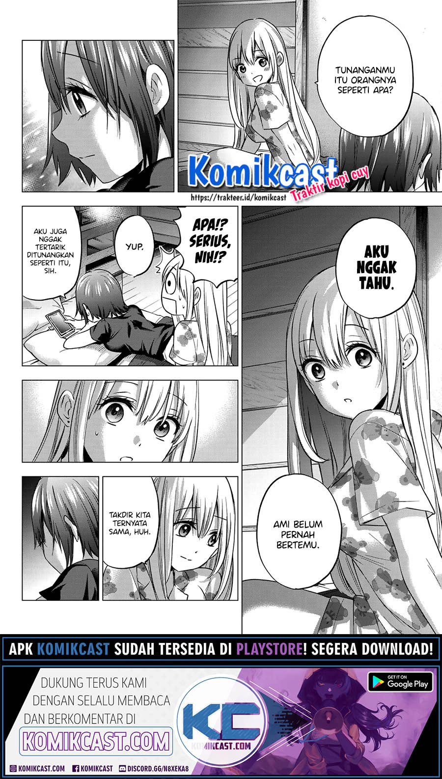 Dilarang COPAS - situs resmi www.mangacanblog.com - Komik the cuckoos fiancee 051 - chapter 51 52 Indonesia the cuckoos fiancee 051 - chapter 51 Terbaru 10|Baca Manga Komik Indonesia|Mangacan