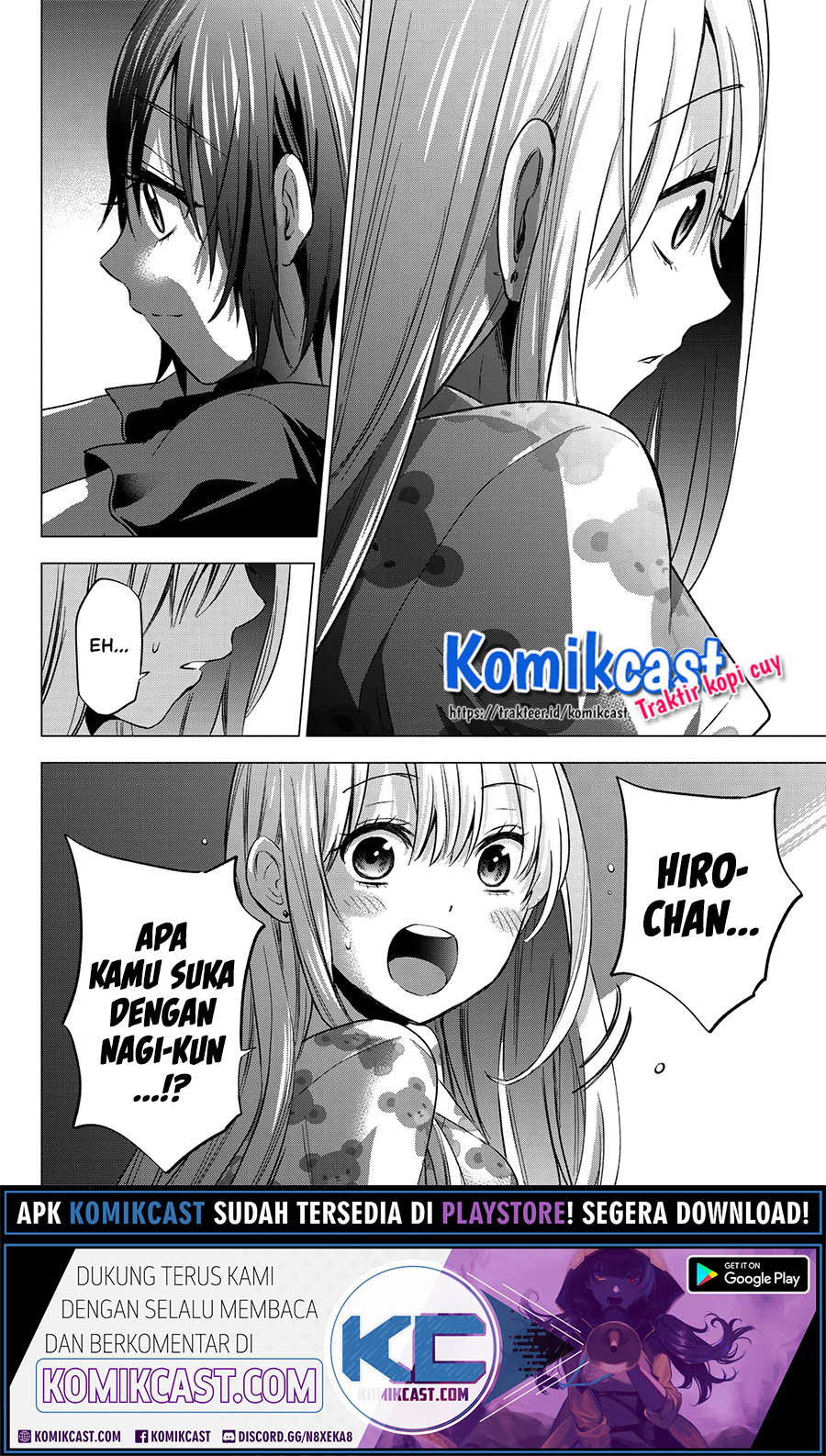 Dilarang COPAS - situs resmi www.mangacanblog.com - Komik the cuckoos fiancee 051 - chapter 51 52 Indonesia the cuckoos fiancee 051 - chapter 51 Terbaru 12|Baca Manga Komik Indonesia|Mangacan