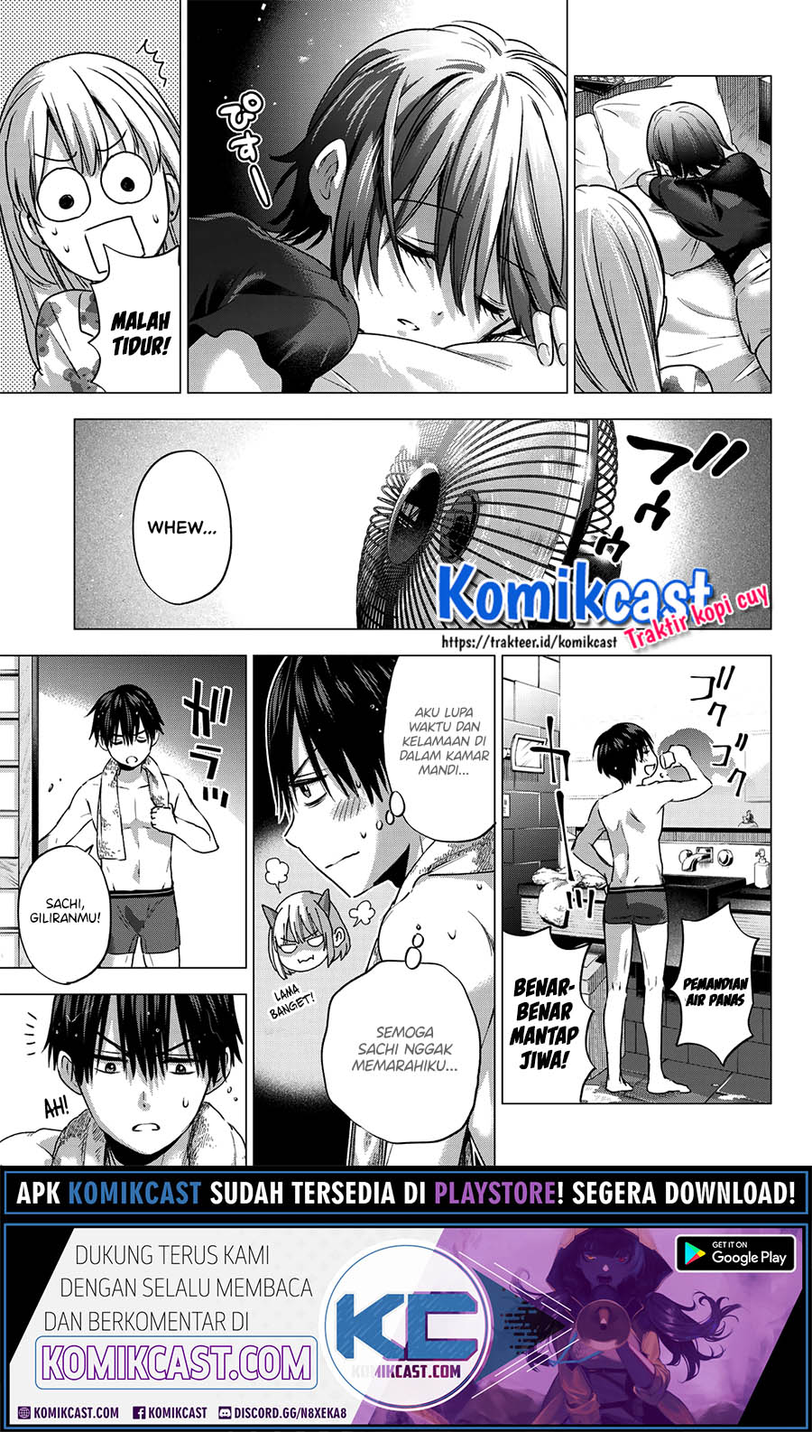 Dilarang COPAS - situs resmi www.mangacanblog.com - Komik the cuckoos fiancee 051 - chapter 51 52 Indonesia the cuckoos fiancee 051 - chapter 51 Terbaru 13|Baca Manga Komik Indonesia|Mangacan