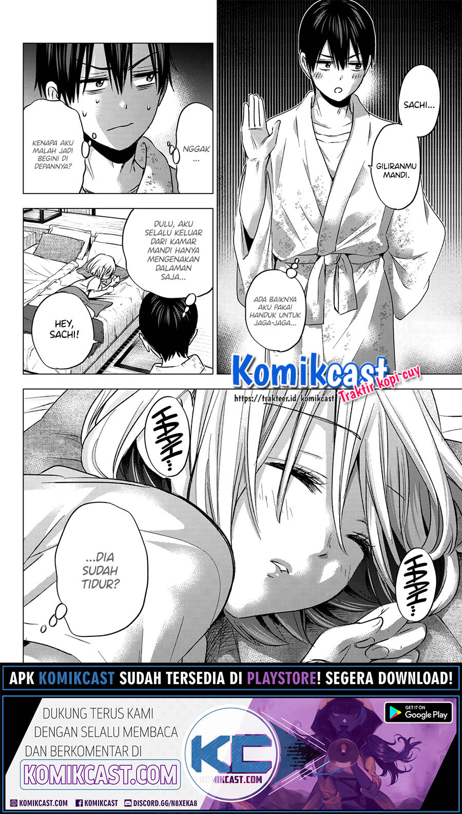Dilarang COPAS - situs resmi www.mangacanblog.com - Komik the cuckoos fiancee 051 - chapter 51 52 Indonesia the cuckoos fiancee 051 - chapter 51 Terbaru 14|Baca Manga Komik Indonesia|Mangacan