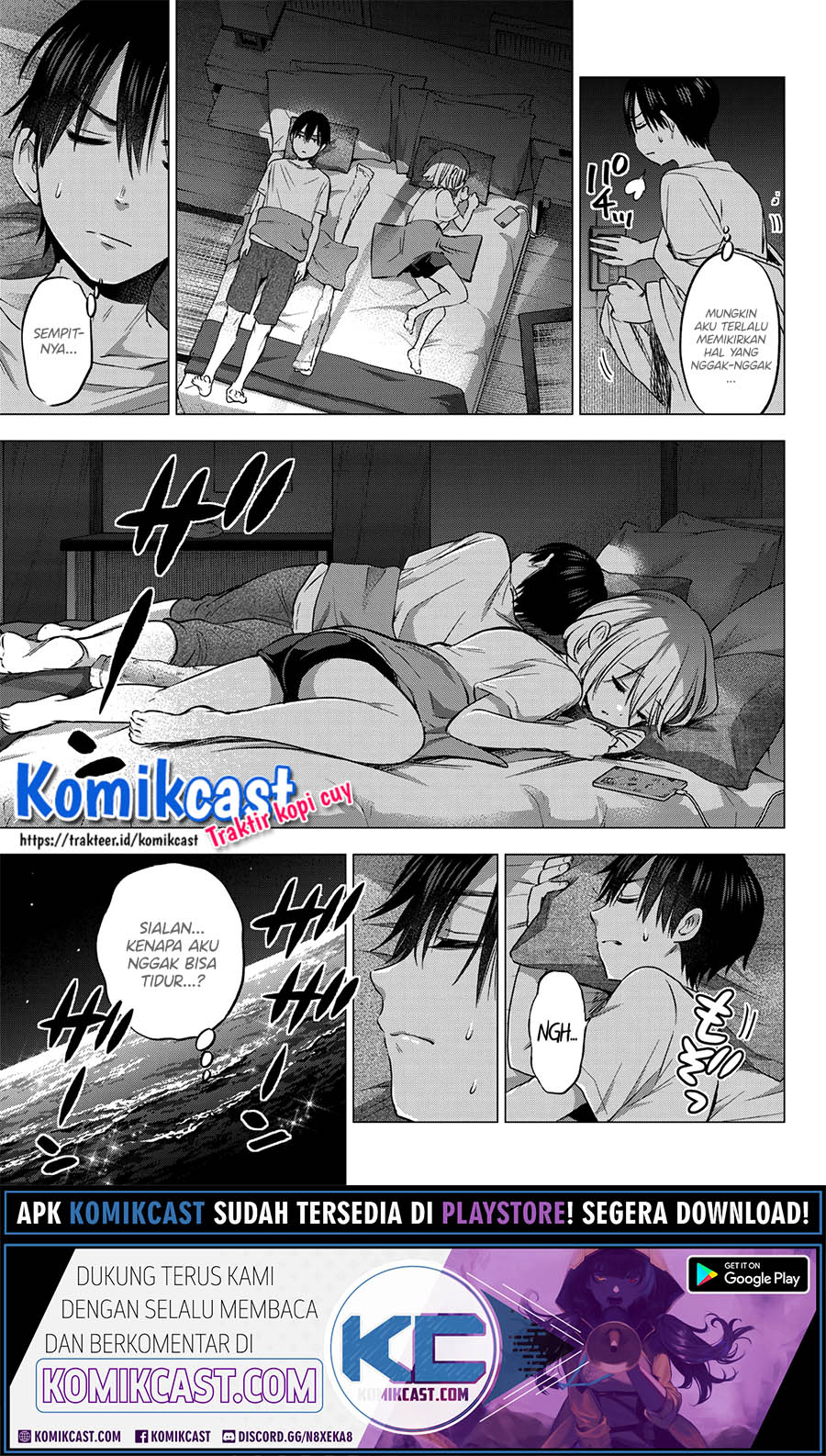 Dilarang COPAS - situs resmi www.mangacanblog.com - Komik the cuckoos fiancee 051 - chapter 51 52 Indonesia the cuckoos fiancee 051 - chapter 51 Terbaru 15|Baca Manga Komik Indonesia|Mangacan