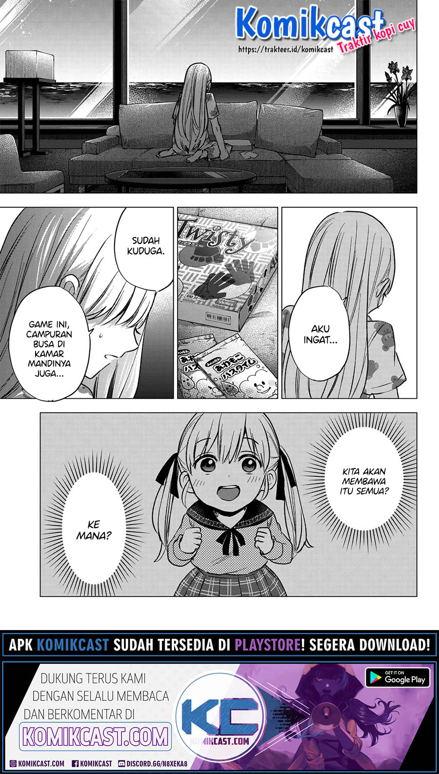 Dilarang COPAS - situs resmi www.mangacanblog.com - Komik the cuckoos fiancee 051 - chapter 51 52 Indonesia the cuckoos fiancee 051 - chapter 51 Terbaru 18|Baca Manga Komik Indonesia|Mangacan
