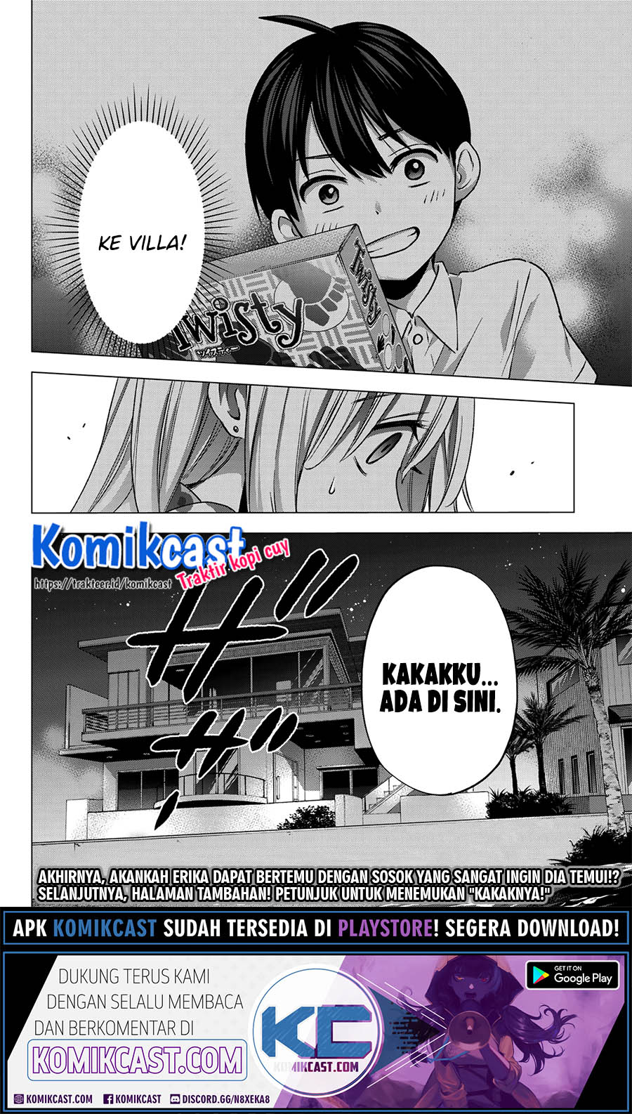 Dilarang COPAS - situs resmi www.mangacanblog.com - Komik the cuckoos fiancee 051 - chapter 51 52 Indonesia the cuckoos fiancee 051 - chapter 51 Terbaru 19|Baca Manga Komik Indonesia|Mangacan