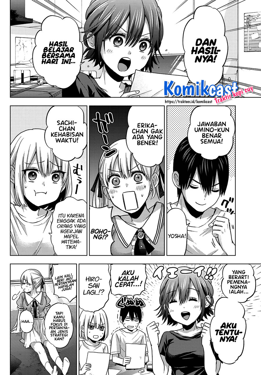 The Cuckoo’s Fiancee (A Couple of Cuckoos) chapter 60