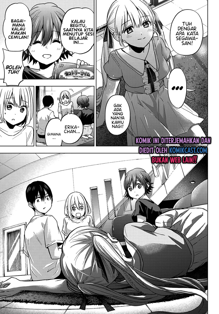 The Cuckoo’s Fiancee (A Couple of Cuckoos) chapter 60