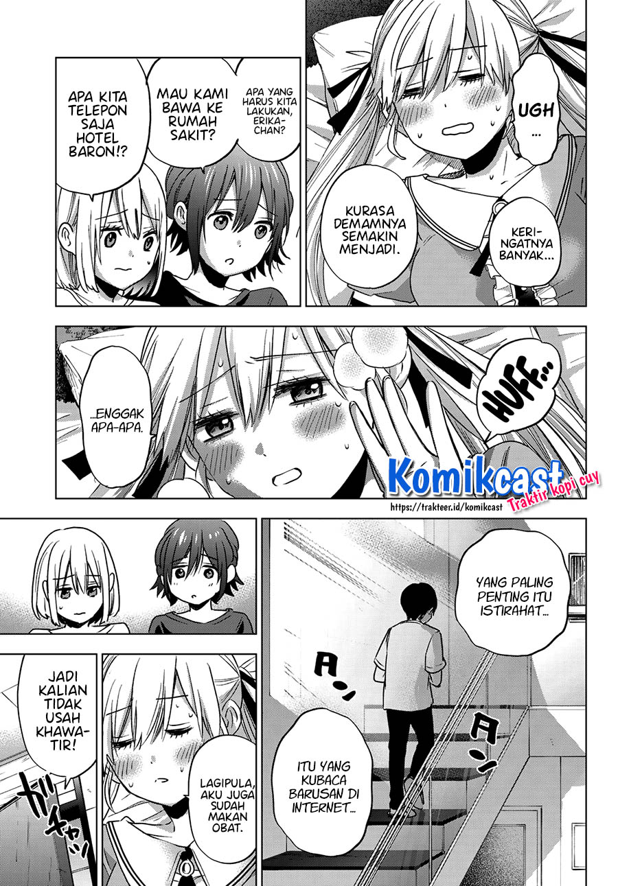 The Cuckoo’s Fiancee (A Couple of Cuckoos) chapter 60