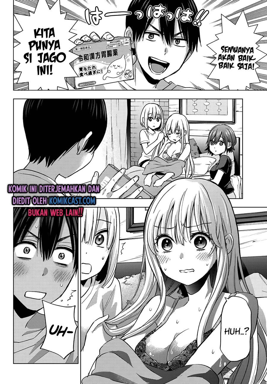 The Cuckoo’s Fiancee (A Couple of Cuckoos) chapter 60