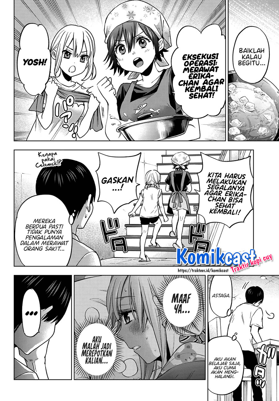 The Cuckoo’s Fiancee (A Couple of Cuckoos) chapter 60