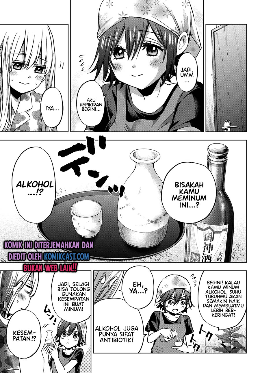 The Cuckoo’s Fiancee (A Couple of Cuckoos) chapter 60