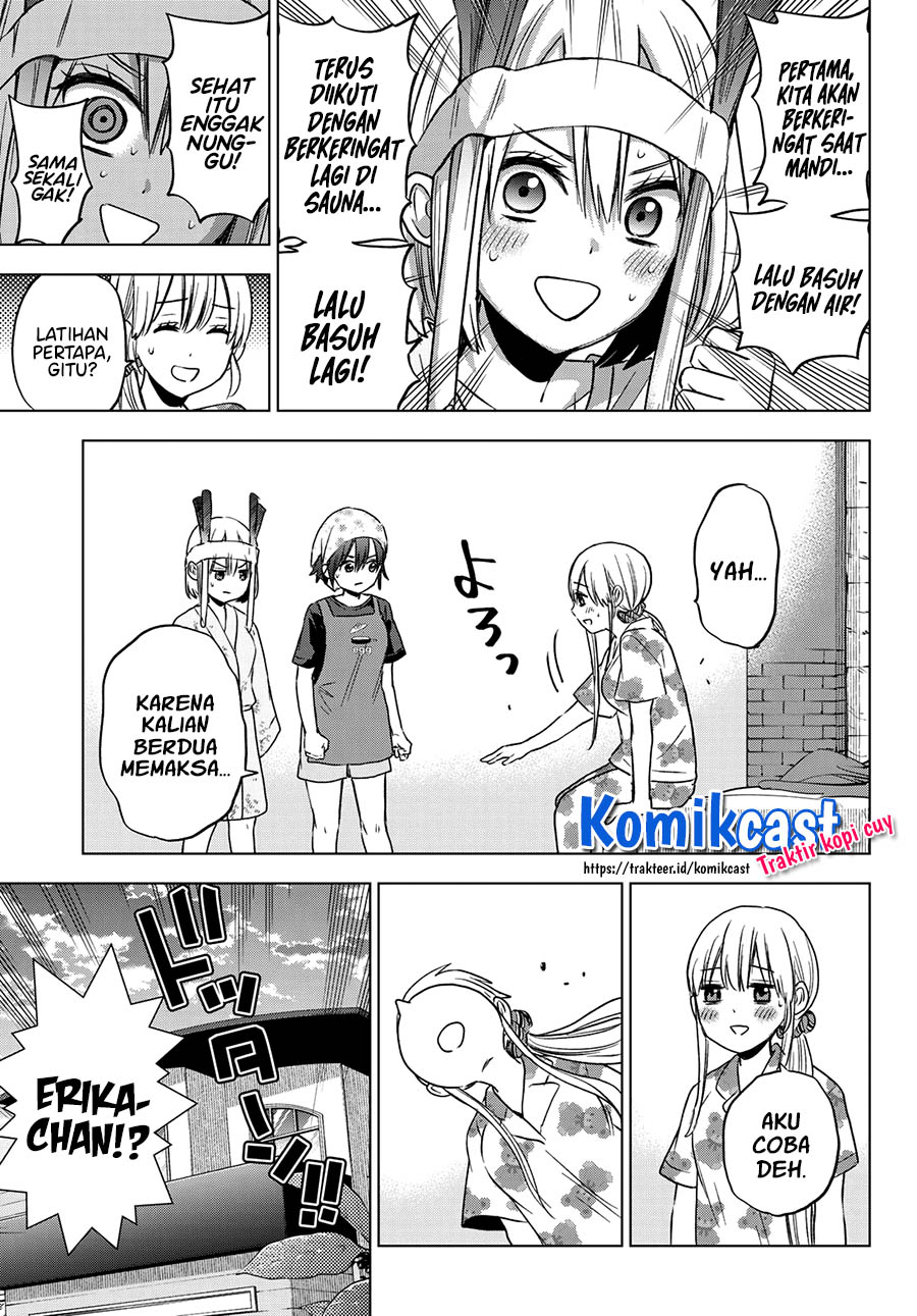 The Cuckoo’s Fiancee (A Couple of Cuckoos) chapter 60