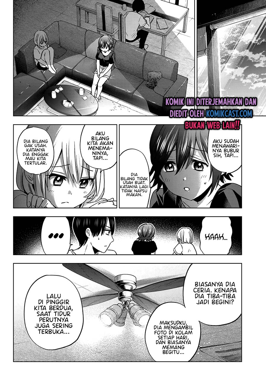 The Cuckoo’s Fiancee (A Couple of Cuckoos) chapter 60