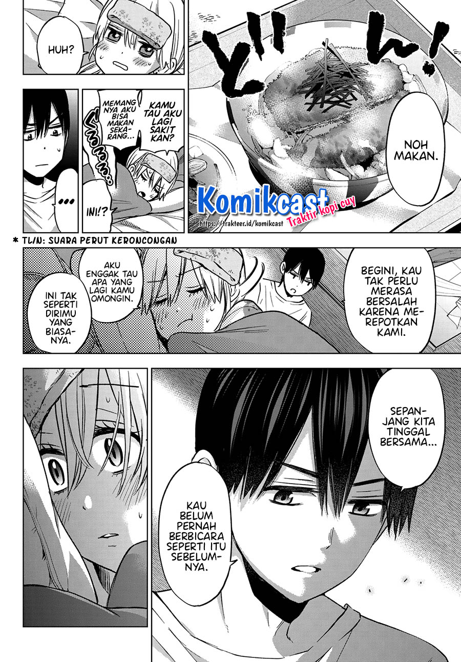 The Cuckoo’s Fiancee (A Couple of Cuckoos) chapter 60