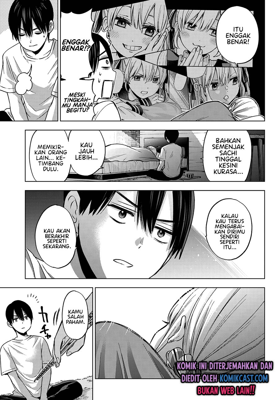The Cuckoo’s Fiancee (A Couple of Cuckoos) chapter 60