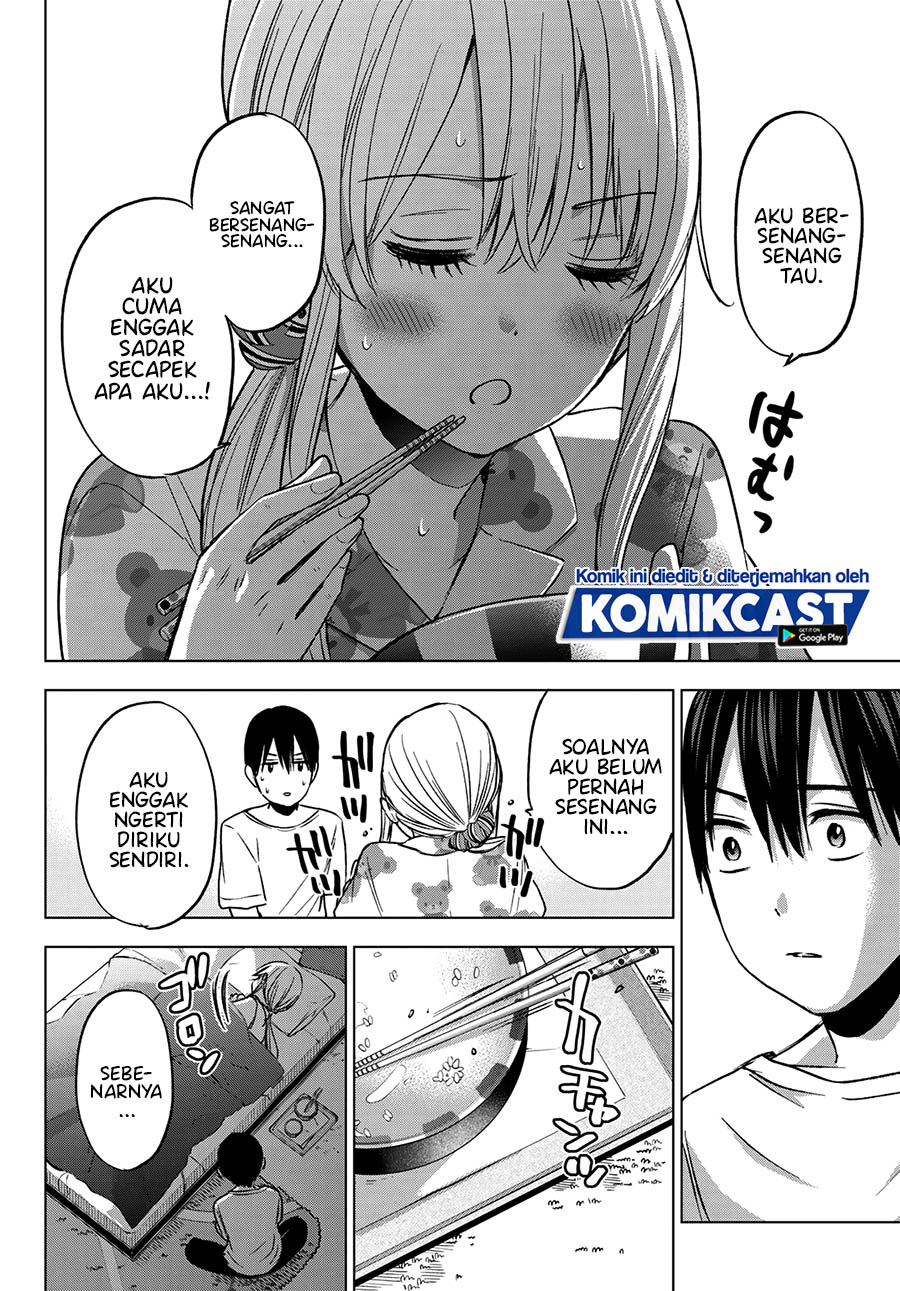 The Cuckoo’s Fiancee (A Couple of Cuckoos) chapter 60