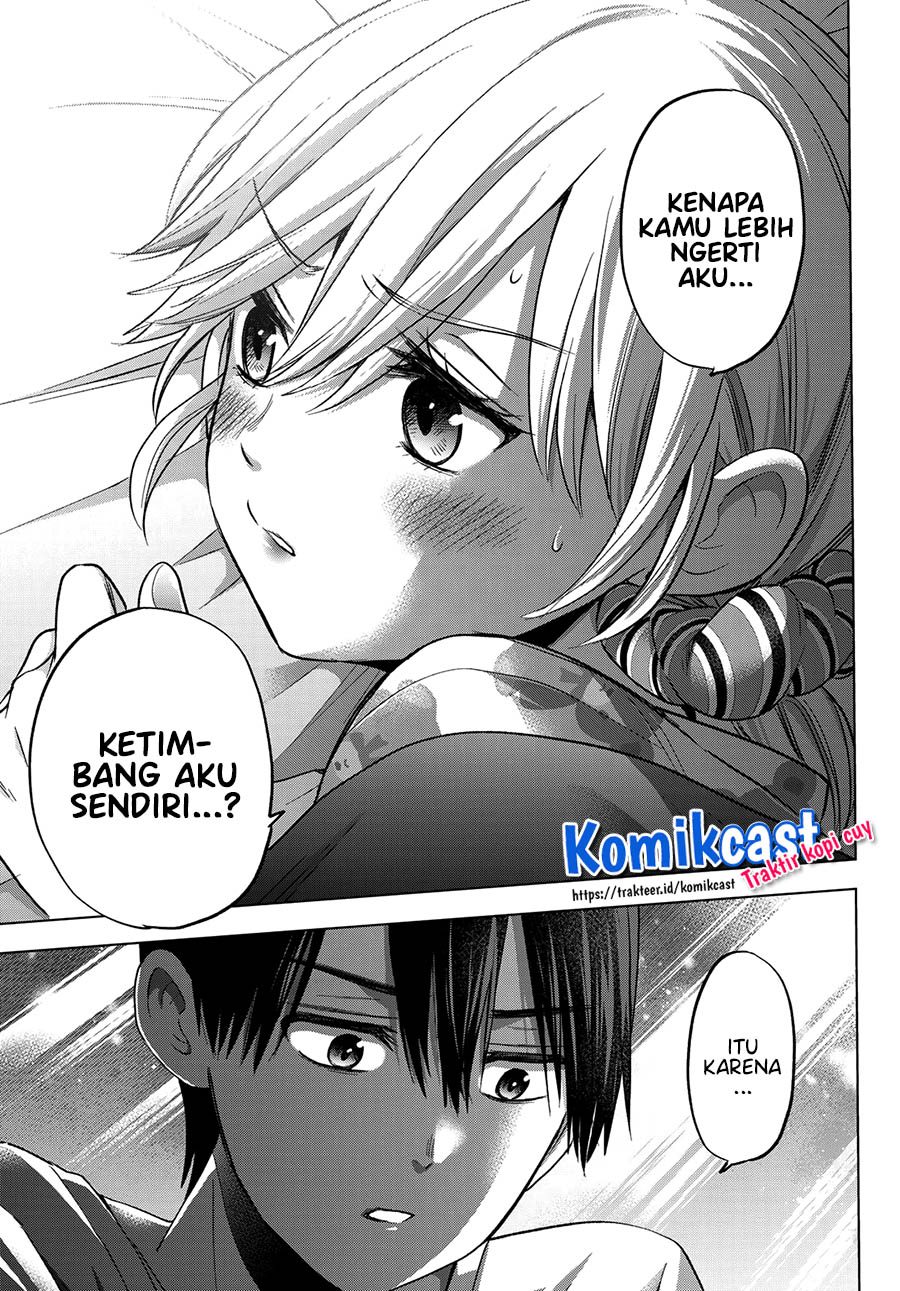The Cuckoo’s Fiancee (A Couple of Cuckoos) chapter 60