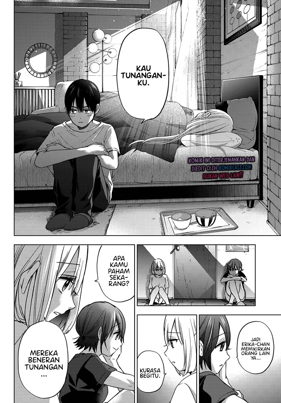 The Cuckoo’s Fiancee (A Couple of Cuckoos) chapter 60