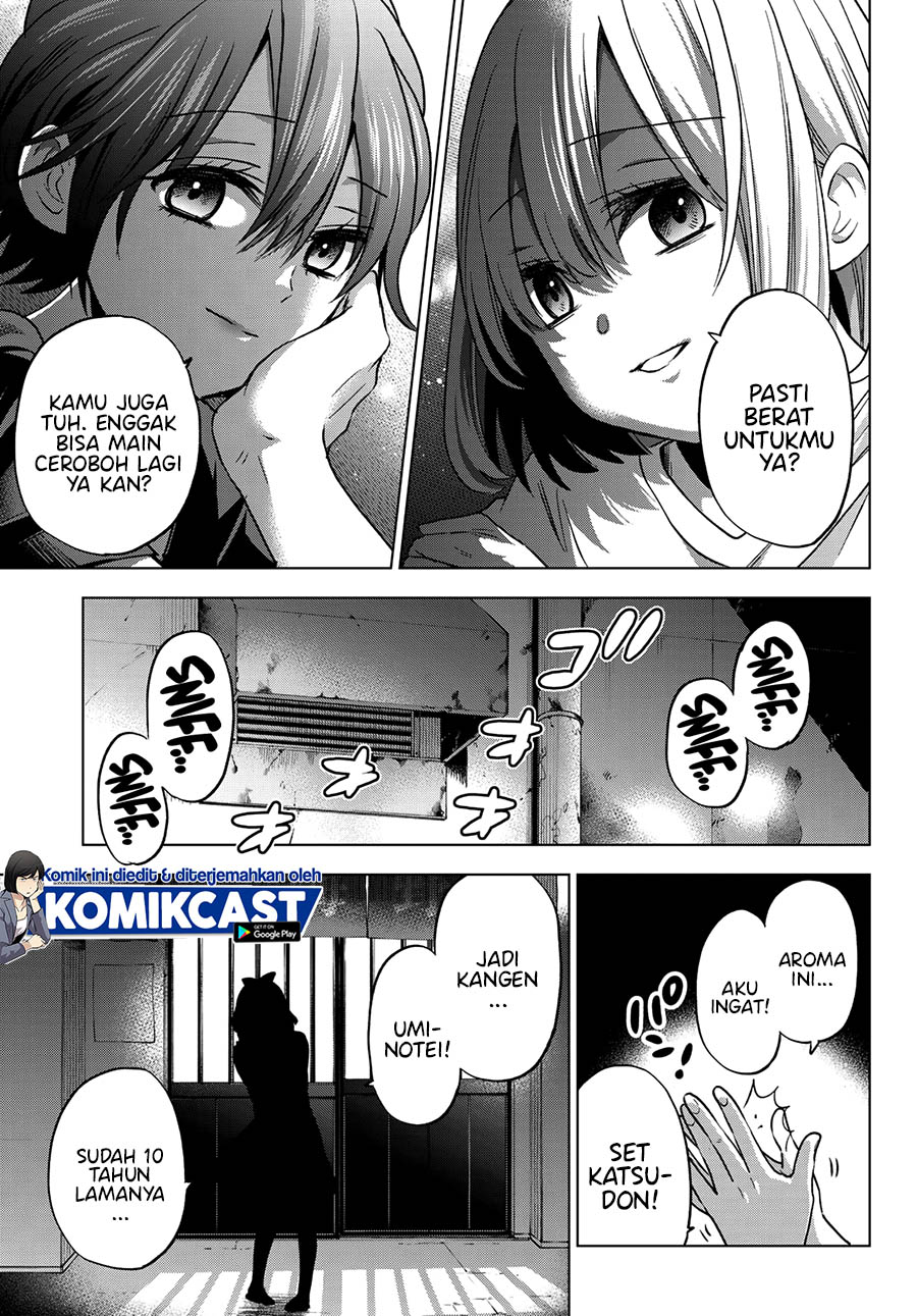 The Cuckoo’s Fiancee (A Couple of Cuckoos) chapter 60