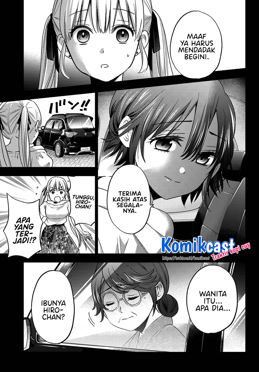Dilarang COPAS - situs resmi www.mangacanblog.com - Komik the cuckoos fiancee 062 - chapter 62 63 Indonesia the cuckoos fiancee 062 - chapter 62 Terbaru 3|Baca Manga Komik Indonesia|Mangacan