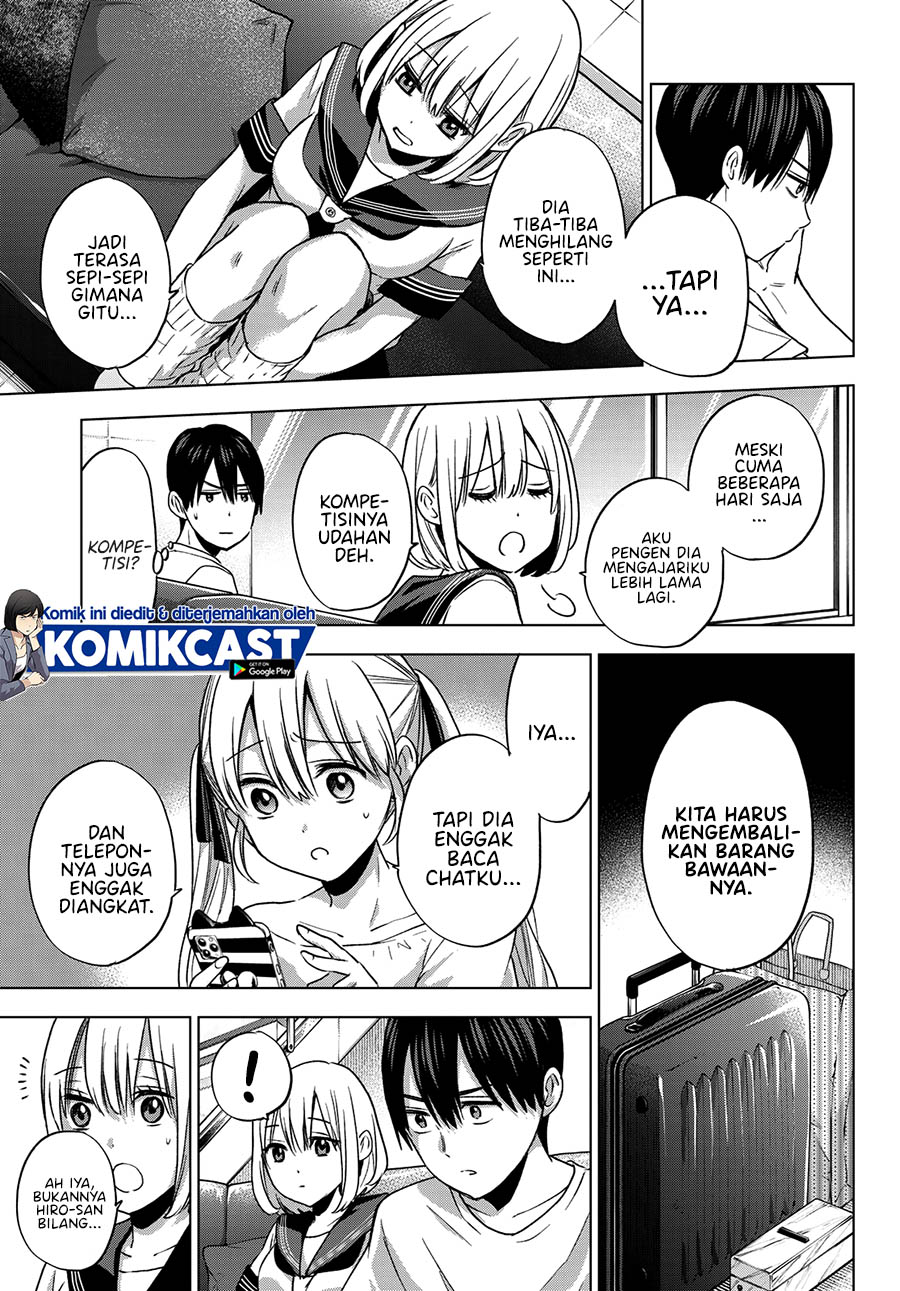 Dilarang COPAS - situs resmi www.mangacanblog.com - Komik the cuckoos fiancee 062 - chapter 62 63 Indonesia the cuckoos fiancee 062 - chapter 62 Terbaru 5|Baca Manga Komik Indonesia|Mangacan