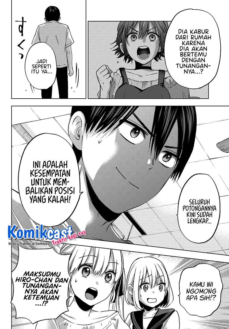 Dilarang COPAS - situs resmi www.mangacanblog.com - Komik the cuckoos fiancee 062 - chapter 62 63 Indonesia the cuckoos fiancee 062 - chapter 62 Terbaru 6|Baca Manga Komik Indonesia|Mangacan