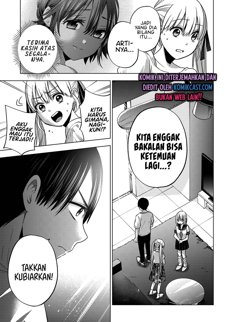 Dilarang COPAS - situs resmi www.mangacanblog.com - Komik the cuckoos fiancee 062 - chapter 62 63 Indonesia the cuckoos fiancee 062 - chapter 62 Terbaru 7|Baca Manga Komik Indonesia|Mangacan