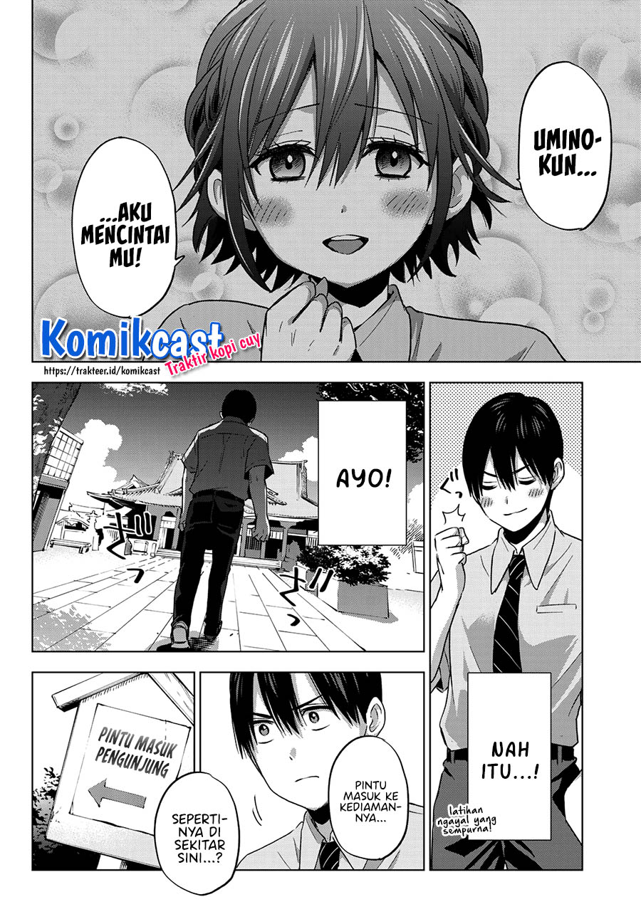 Dilarang COPAS - situs resmi www.mangacanblog.com - Komik the cuckoos fiancee 062 - chapter 62 63 Indonesia the cuckoos fiancee 062 - chapter 62 Terbaru 12|Baca Manga Komik Indonesia|Mangacan