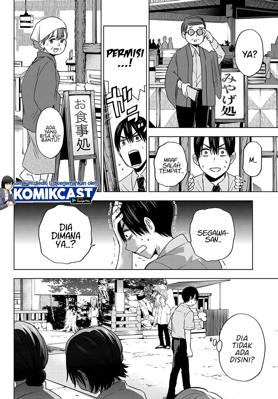 Dilarang COPAS - situs resmi www.mangacanblog.com - Komik the cuckoos fiancee 062 - chapter 62 63 Indonesia the cuckoos fiancee 062 - chapter 62 Terbaru 14|Baca Manga Komik Indonesia|Mangacan