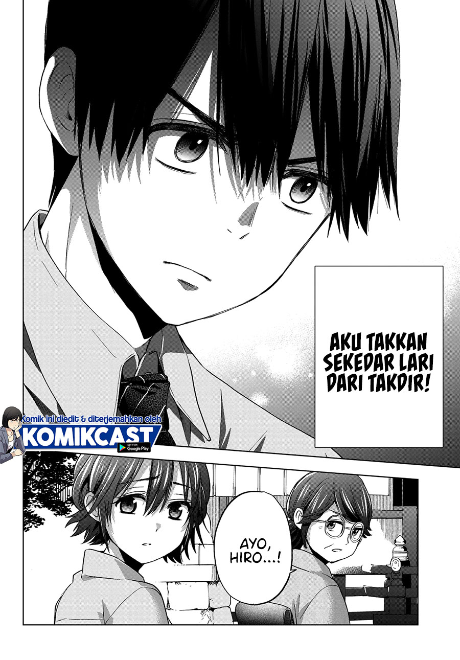 Dilarang COPAS - situs resmi www.mangacanblog.com - Komik the cuckoos fiancee 062 - chapter 62 63 Indonesia the cuckoos fiancee 062 - chapter 62 Terbaru 18|Baca Manga Komik Indonesia|Mangacan
