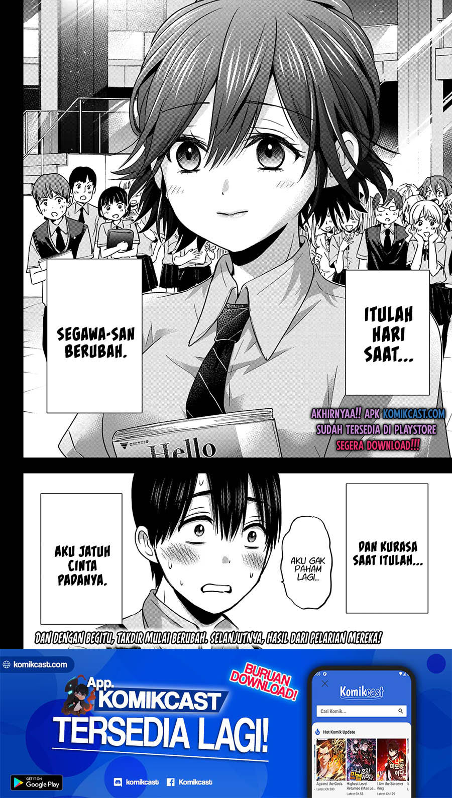 Dilarang COPAS - situs resmi www.mangacanblog.com - Komik the cuckoos fiancee 063 - chapter 63 64 Indonesia the cuckoos fiancee 063 - chapter 63 Terbaru 20|Baca Manga Komik Indonesia|Mangacan