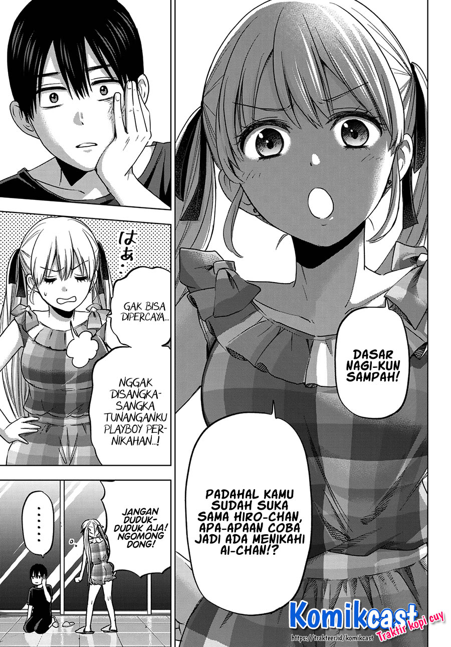 Dilarang COPAS - situs resmi www.mangacanblog.com - Komik the cuckoos fiancee 069 - chapter 69 70 Indonesia the cuckoos fiancee 069 - chapter 69 Terbaru 3|Baca Manga Komik Indonesia|Mangacan