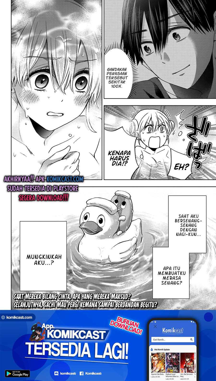 Dilarang COPAS - situs resmi www.mangacanblog.com - Komik the cuckoos fiancee 069 - chapter 69 70 Indonesia the cuckoos fiancee 069 - chapter 69 Terbaru 20|Baca Manga Komik Indonesia|Mangacan