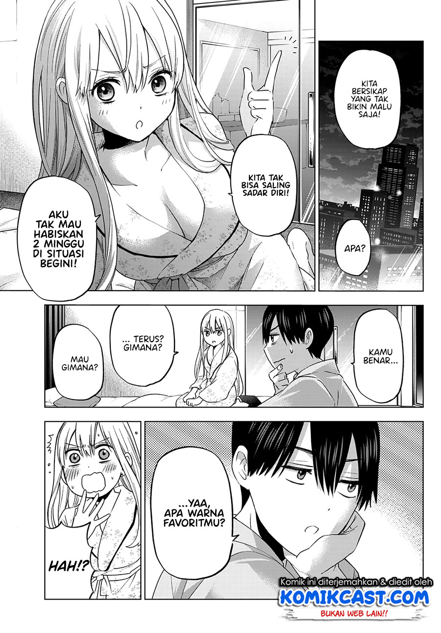 Dilarang COPAS - situs resmi www.mangacanblog.com - Komik the cuckoos fiancee 084 - chapter 84 85 Indonesia the cuckoos fiancee 084 - chapter 84 Terbaru 3|Baca Manga Komik Indonesia|Mangacan