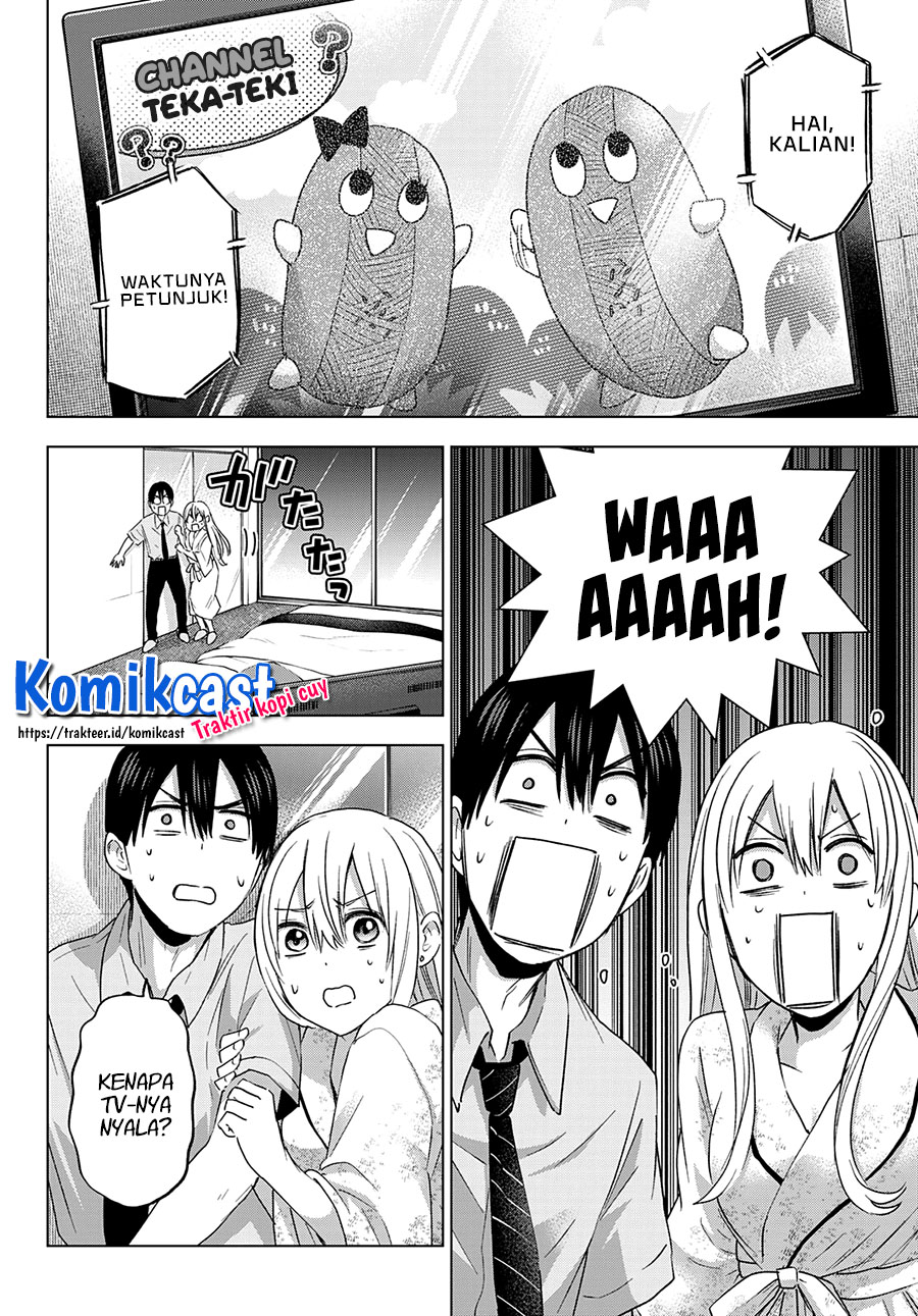 Dilarang COPAS - situs resmi www.mangacanblog.com - Komik the cuckoos fiancee 084 - chapter 84 85 Indonesia the cuckoos fiancee 084 - chapter 84 Terbaru 6|Baca Manga Komik Indonesia|Mangacan