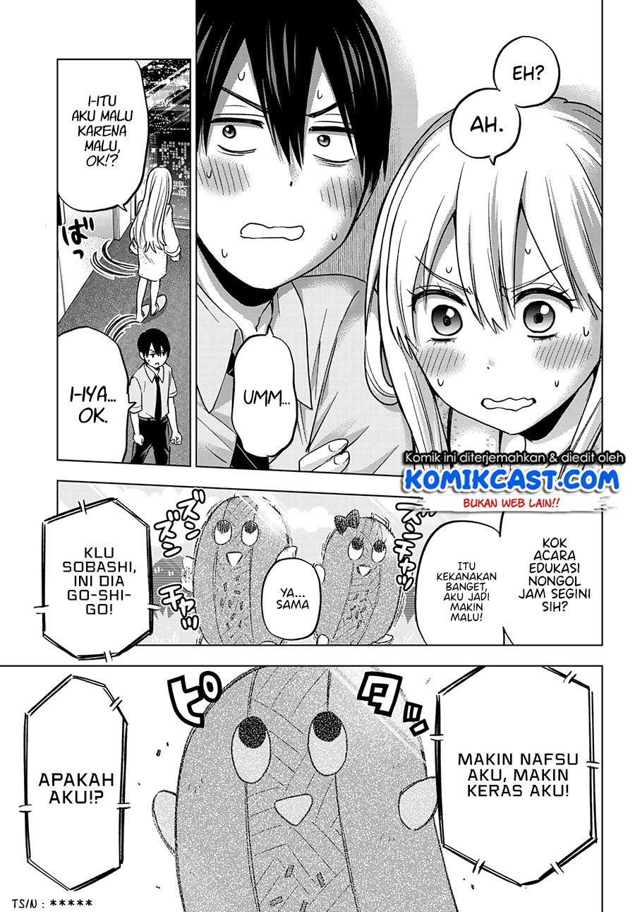 Dilarang COPAS - situs resmi www.mangacanblog.com - Komik the cuckoos fiancee 084 - chapter 84 85 Indonesia the cuckoos fiancee 084 - chapter 84 Terbaru 7|Baca Manga Komik Indonesia|Mangacan